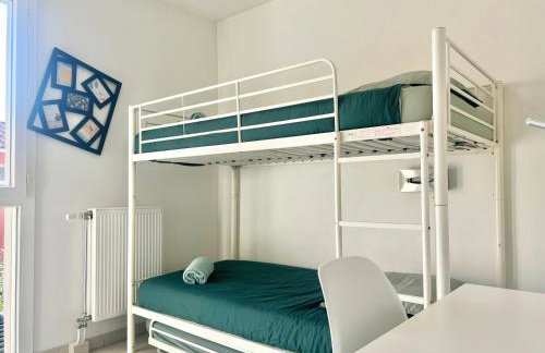 Casa Masena - 9 personnes, CLIM, Jardin, 7 lits, 2 WC - Photo 33