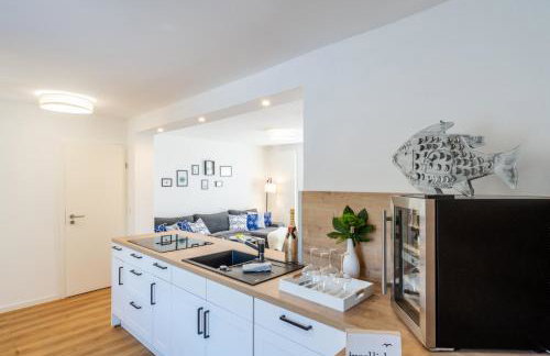 ,,Haus MARSI'' idyllische Doppelhaushälfte am Banzelvitzer Strand - Foto 1