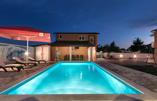 VIlla Eldina - Foto 17