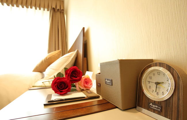 Yantai Tianma Argyle Suites - Foto 5