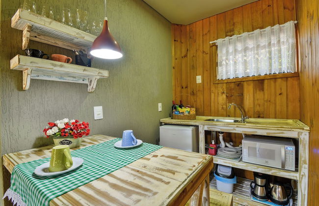 Chalé Suíço Bombinhas - Photo 23