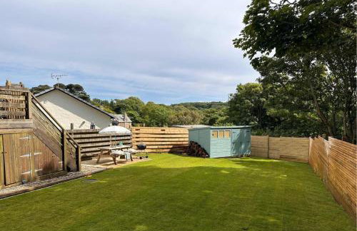 Lobbs Cottage, St Mawgan - Free WiFi - Pet Friendly - Free Parking - Foto 34