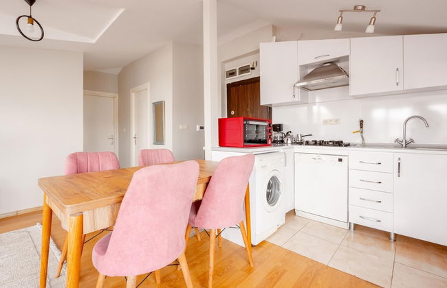 Flat 7 min to Coast in Suadiye - Foto 4