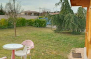 chalet le cocon de bois - Foto 4