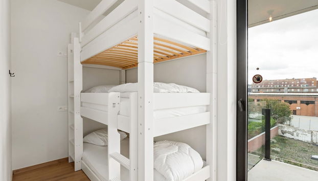 Beautiful Apartment in the Center - Foto 3, Habitación