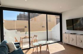 C-10 Vegueta Apartment - Private Rooftop Pool - Foto 9