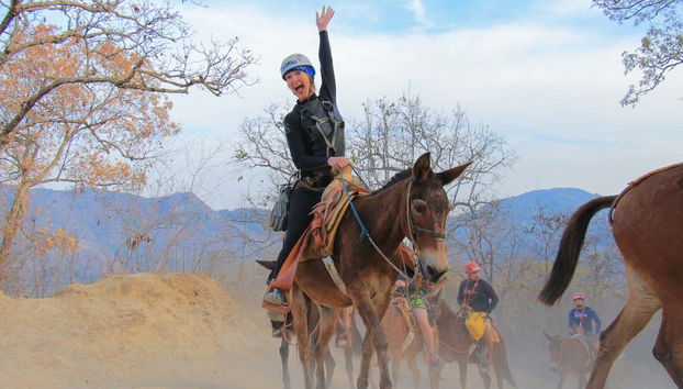 Sierra Madre Adventure Tour - Foto 3