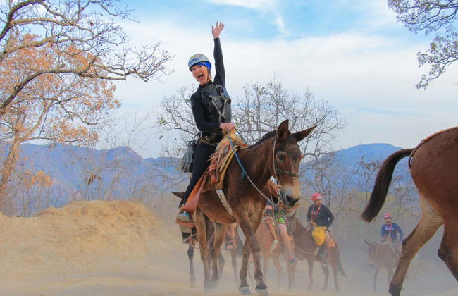 Sierra Madre Adventure Tour - Foto 3