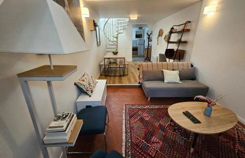 Charmant Duplex au cœur de Vernon proche gare et Giverny - Foto 20