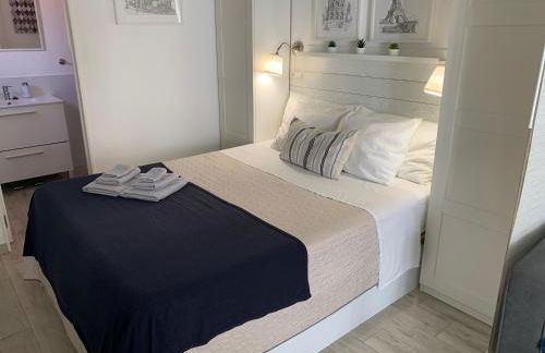 Mar&Mar, apartamento con solárium y piscina - Photo 12