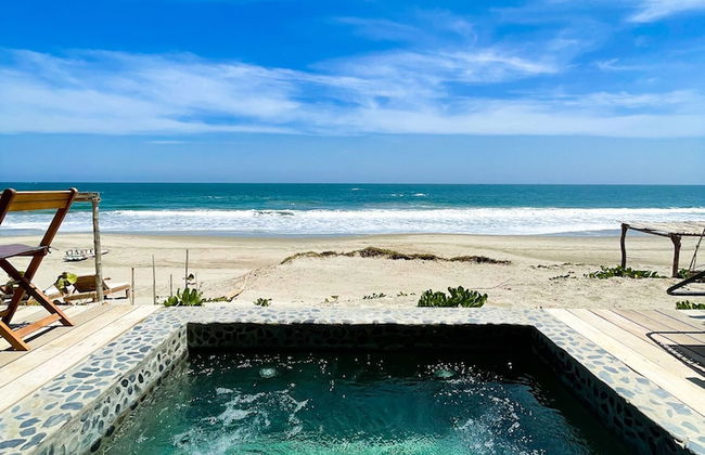 DIEM Vichayito Beachfront Eco-Luxury - Foto 29