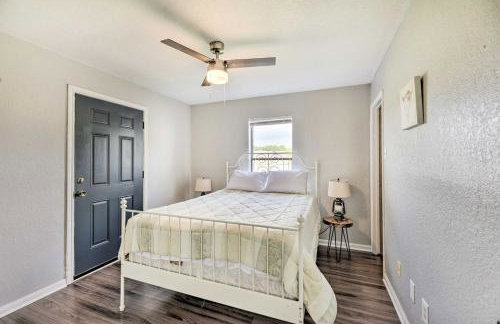 Pet-Friendly Lockhart Home with Private Yard - Foto 22
