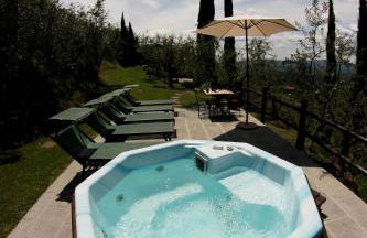 Tuscany Villa Chianti Hills - Villa Oliveta - Foto 8
