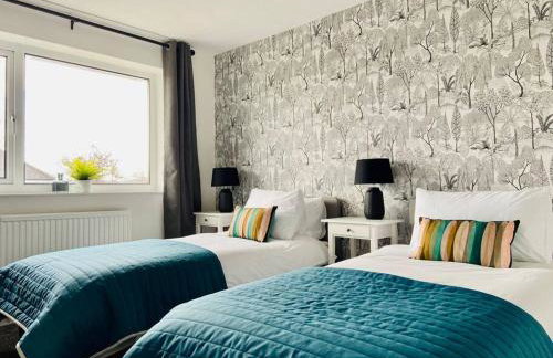 uSnooz - Cosy house, 2 bed, parking - Foto 1