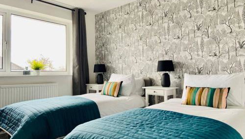uSnooz - Cosy house, 2 bed, parking - Foto 1