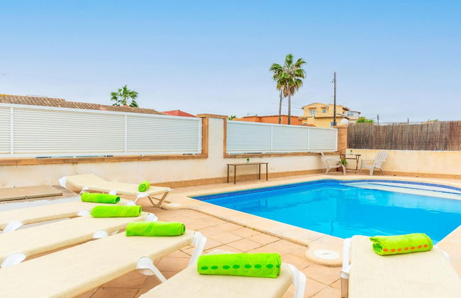 Casa Martin in Portocolom - Foto 33