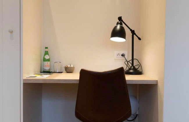 Beautiful Holiday Home in Vlaanderen With Shared Pool - Foto 9