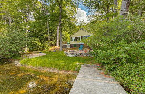 Lakefront Bradford Cottage with Dock, Near Skiing! - Foto 29