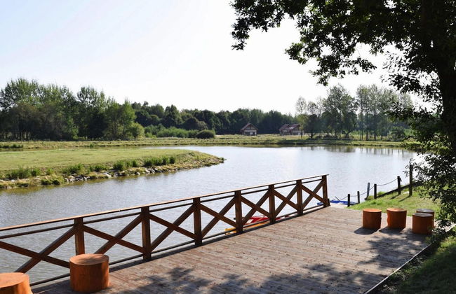 Semi-detached House Near the Lake - Photo 27