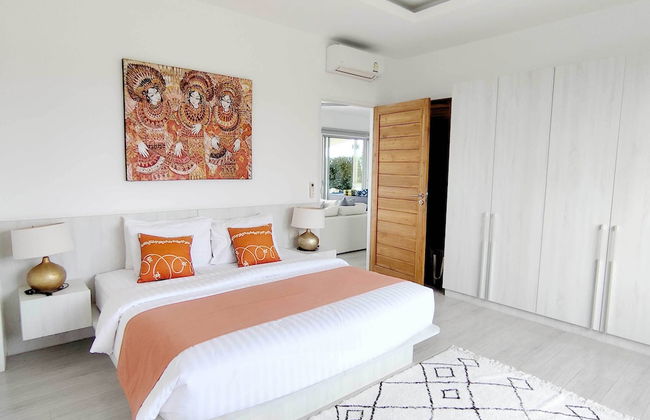 Samui Sunsets Luxury Villas - Foto 34