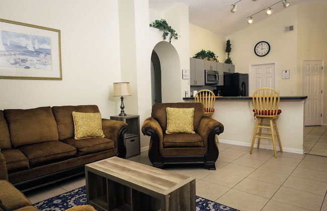 4 Bed Villa - Eagle Pointe - Kissimmee - Foto 10