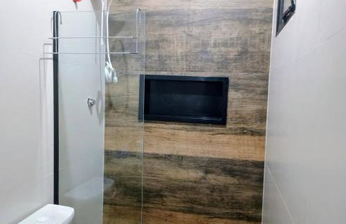 Flat confortavel e aconchegante - Foto 9