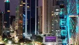 FLAT DUBAI - FRENTE RODA GIGANTE - PISCINA FRENTE MAR - Excepcional - Foto 4