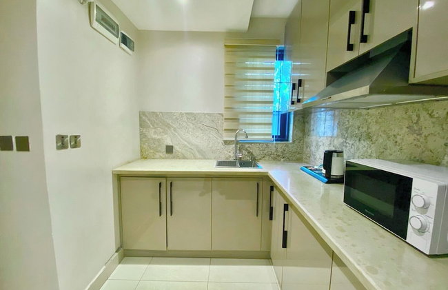 Urban Edge Comfort Apartment - Foto 18