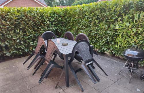 Idyllisches Ferienhaus nähe MEYER WERFT Papenburg - Foto 16