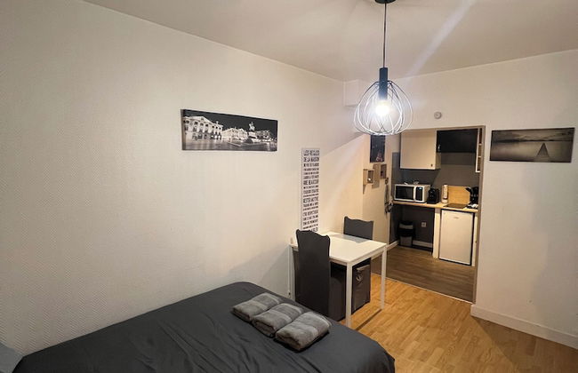 Studio 3 L'Éclat du faubourg Orléans - Foto 3