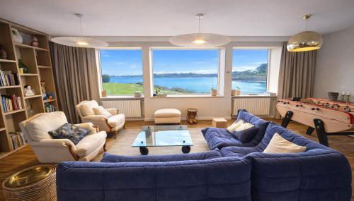 magnifique villa vue mer avec piscine - Foto 2