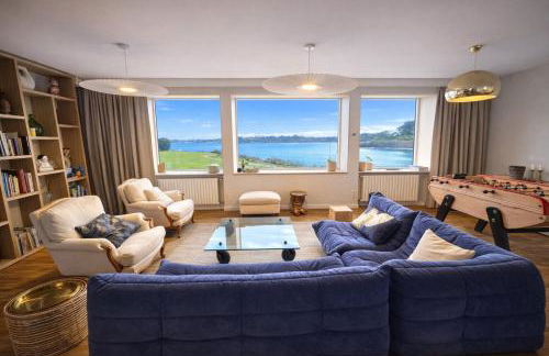 magnifique villa vue mer avec piscine - Foto 2