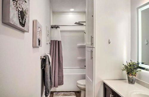 Lovely Toledo Bend Studio with Scenic Views! - Foto 18