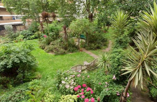 Spacious 3 bedroom apt in Covent Garden - Foto 24