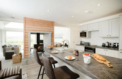 Tomdhu Lodge - Seasgair Lodges - Foto 7