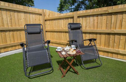 Hendra Retreat Milking Parlour Cottage North Cornwall - Foto 19