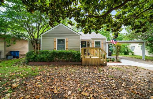 Next to Expo, 5 beds, Hot-tub, corn hole, pets! - Foto 58