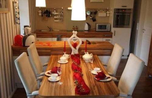 Apartment Apartment Teichblick mit eigener Terrasse by Interhome - Foto 7