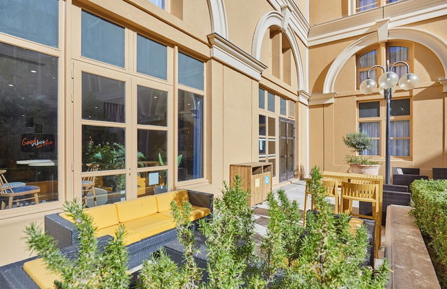 Appart Hotel Odalys City Aix en Provence L'Atrium - Foto 67