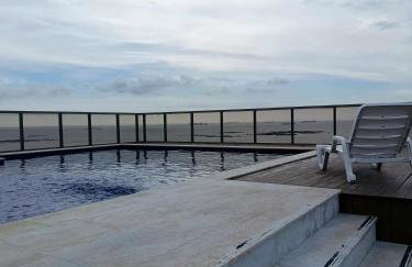 Flat Praia Dourada - Foto 14