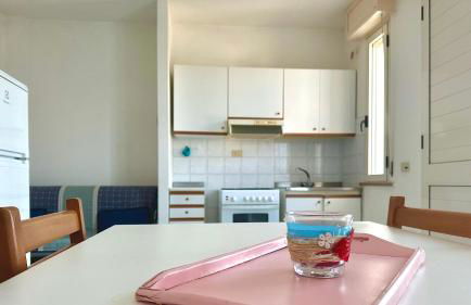 Fano, trilocale con portico a 30mt dal mare - F001 - Foto 4