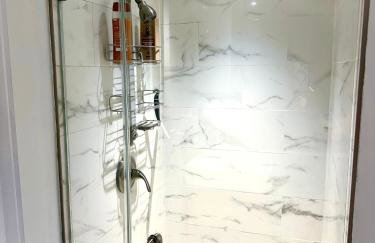 Studio Apartment with Garden Jersey City - Foto 6