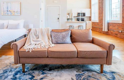 Jennifer's Riverfront Loft State House Views - Foto 16