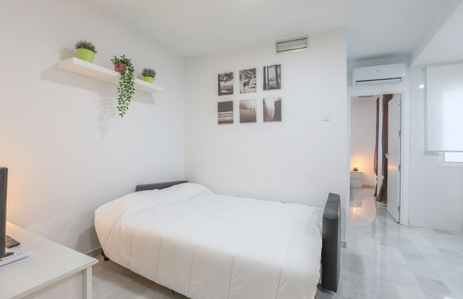 Divina in Sevilla With 1 Bedrooms and 1 Bathrooms - Foto 23