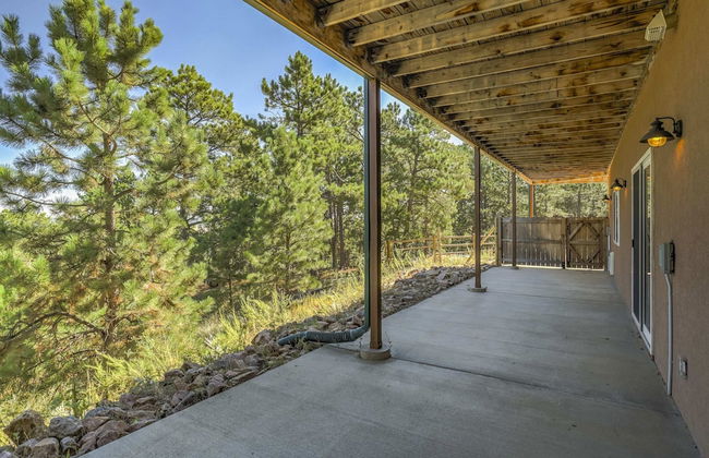 4BD Quiet Ranch Setting Historical Canyon Views - Foto 57