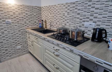 apartamento "il sole", 2 Balkone, Arbeitsplatz, WIFI - Photo 11