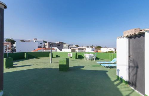 Apartment 3 bedrooms familieshi king routes WiFi - Foto 33