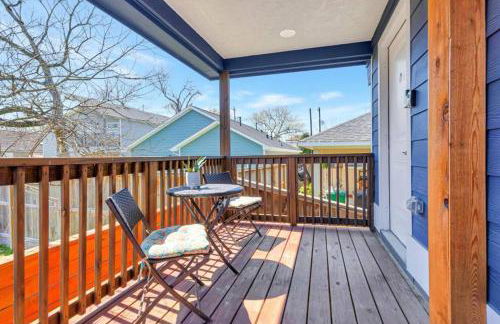 Super Cozy 2 bedroom with Fast WIFI and Queen Bed close to Downtown Houston!! - Foto 15