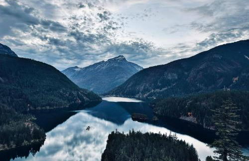 Cascade River Bungalow in the North Cascades - Foto 17