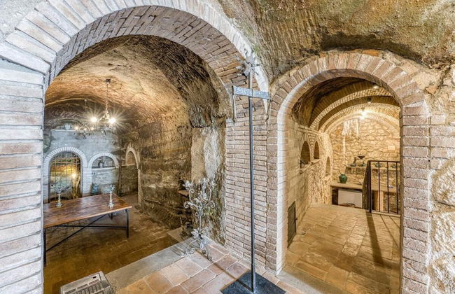 Torre Del Melograno With Heated Pool - Foto 29